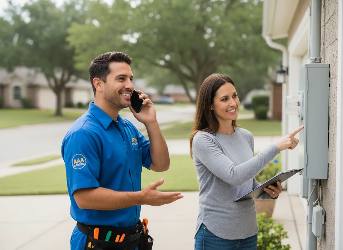 Electrical Repair Pine Haven, WY FAQs